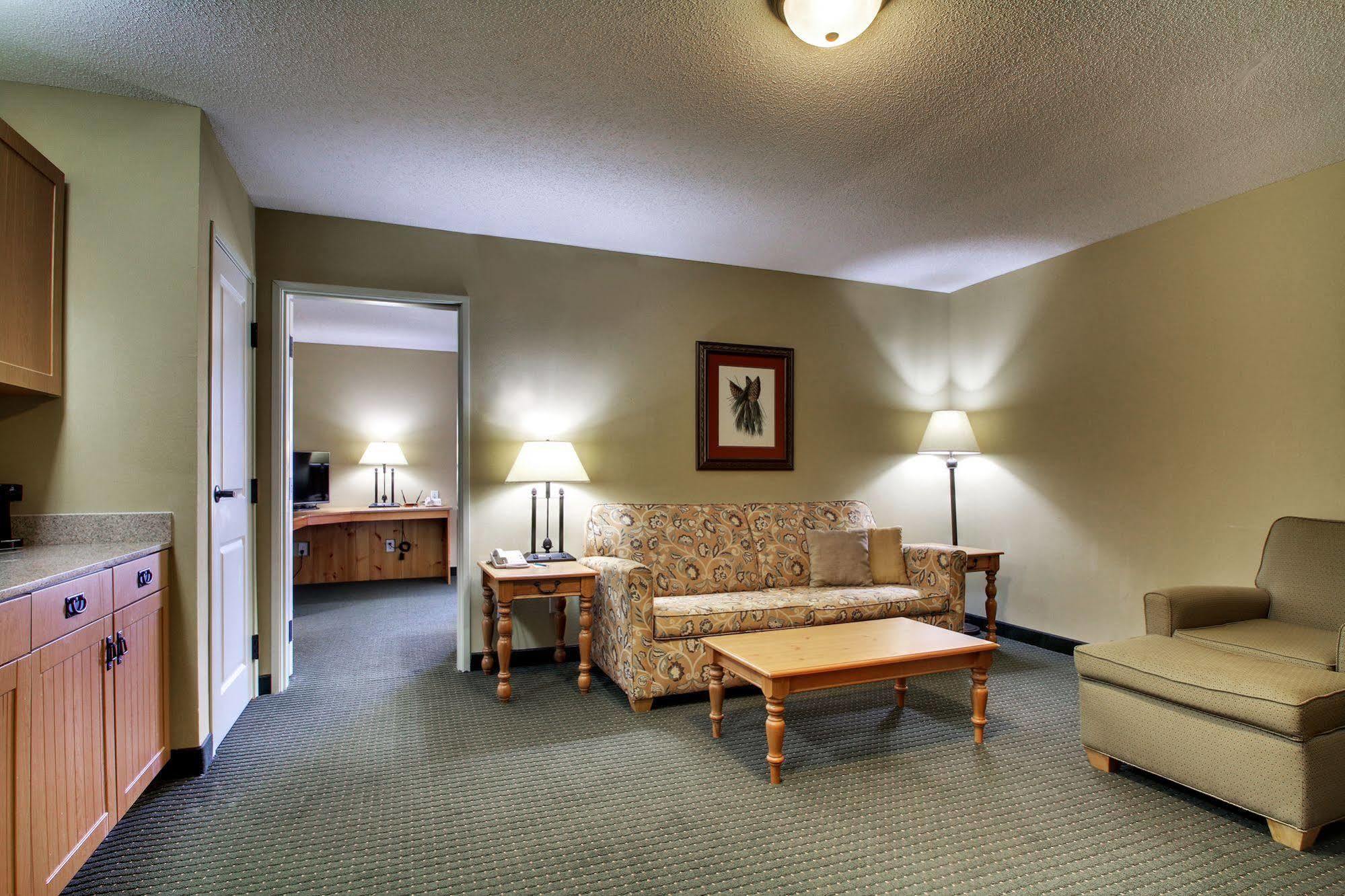 The Lodge On Lake Oconee Eatonton Exterior foto