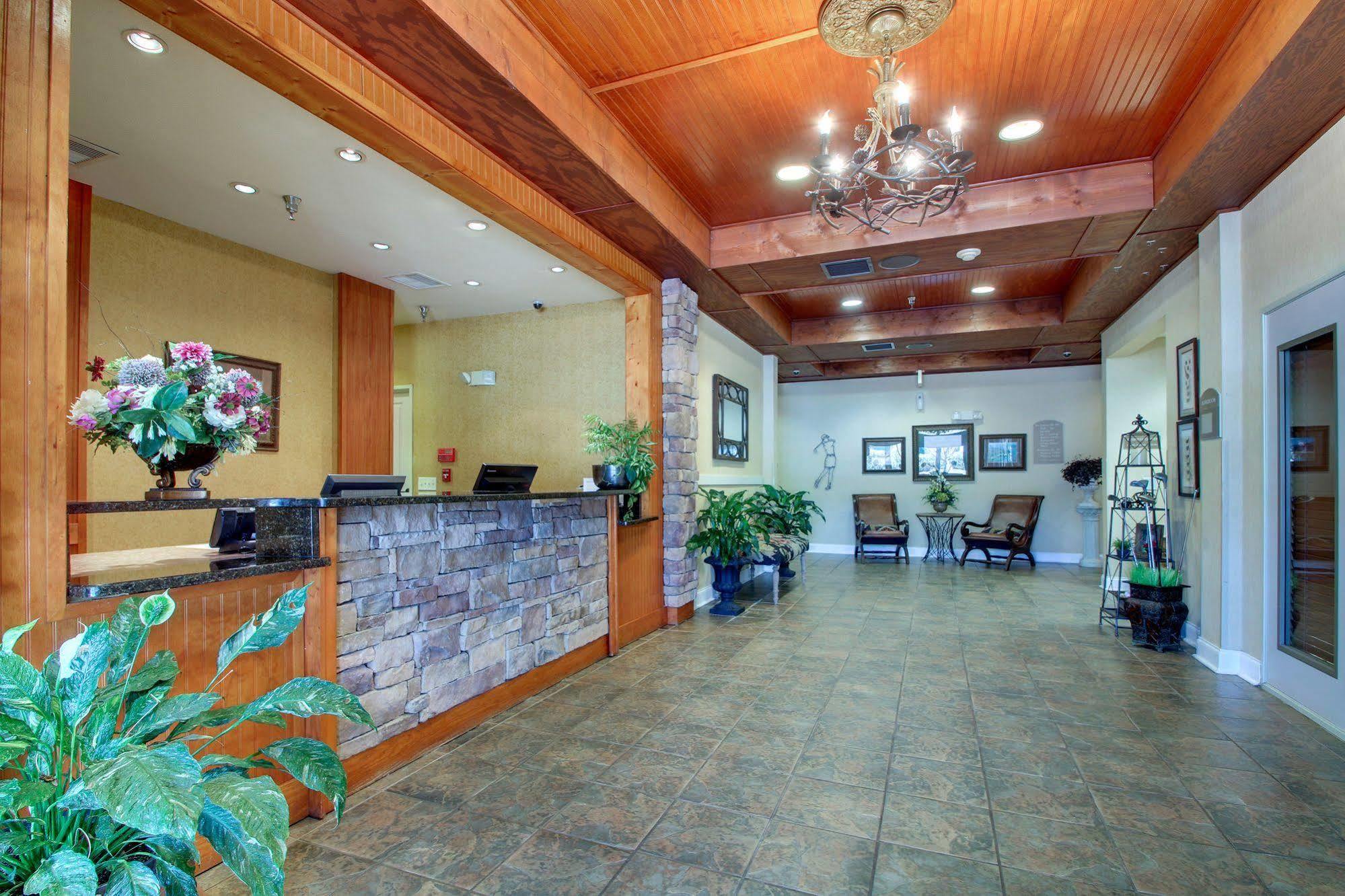 The Lodge On Lake Oconee Eatonton Exterior foto